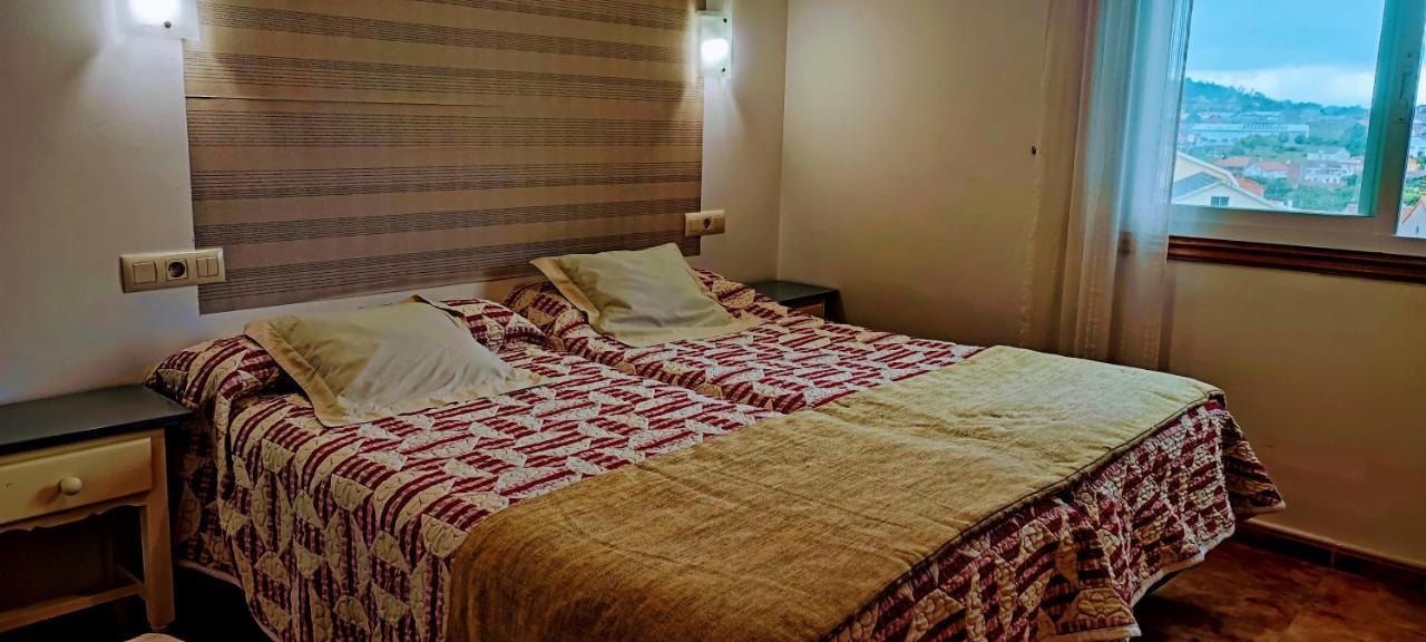 Apartament Pisos Vistalegre 2B Con Jardin Cerca Del Mar Sanxenxo Zewnętrze zdjęcie
