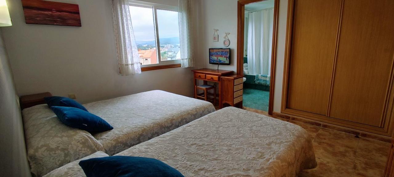 Apartament Pisos Vistalegre 2B Con Jardin Cerca Del Mar Sanxenxo Zewnętrze zdjęcie