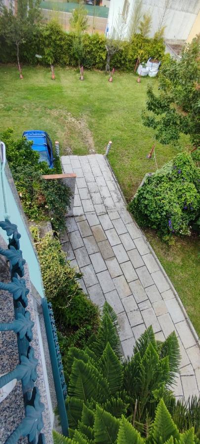 Apartament Pisos Vistalegre 2B Con Jardin Cerca Del Mar Sanxenxo Zewnętrze zdjęcie