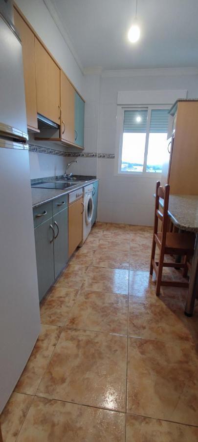 Apartament Pisos Vistalegre 2B Con Jardin Cerca Del Mar Sanxenxo Zewnętrze zdjęcie