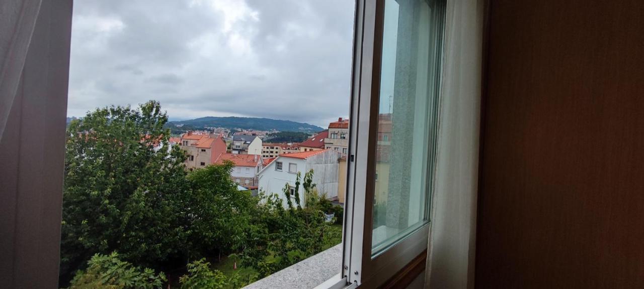 Apartament Pisos Vistalegre 2B Con Jardin Cerca Del Mar Sanxenxo Zewnętrze zdjęcie