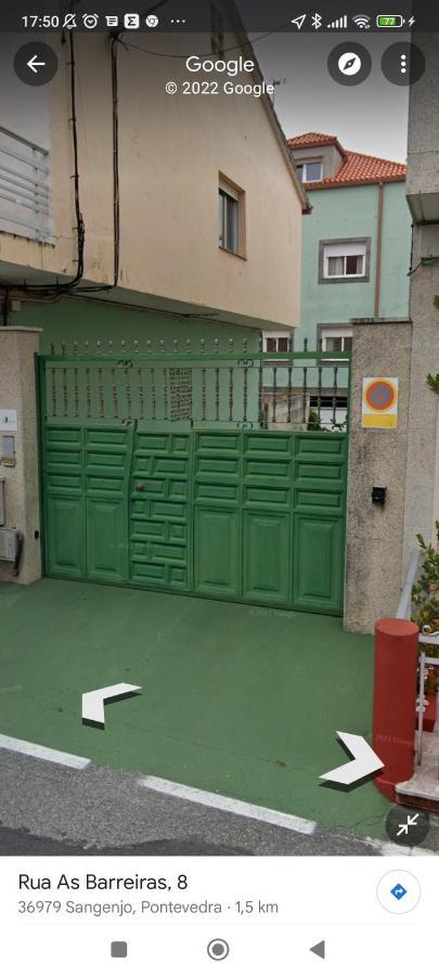 Apartament Pisos Vistalegre 2B Con Jardin Cerca Del Mar Sanxenxo Zewnętrze zdjęcie