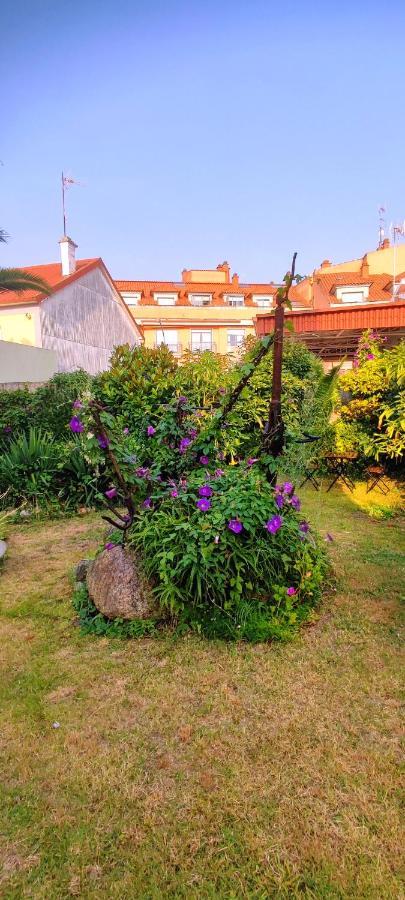 Apartament Pisos Vistalegre 2B Con Jardin Cerca Del Mar Sanxenxo Zewnętrze zdjęcie