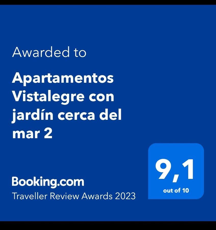 Apartament Pisos Vistalegre 2B Con Jardin Cerca Del Mar Sanxenxo Zewnętrze zdjęcie
